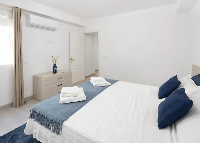 Old Town & Close To The * Estepona