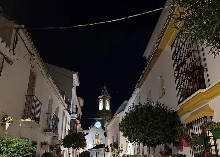 Old Town & Close To The Apartamento Estepona