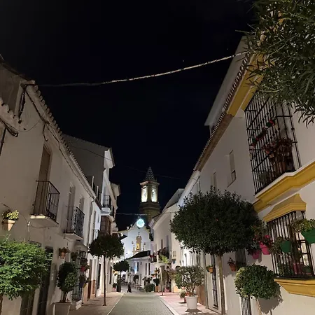 Old Town & Close To The Lägenhet Estepona